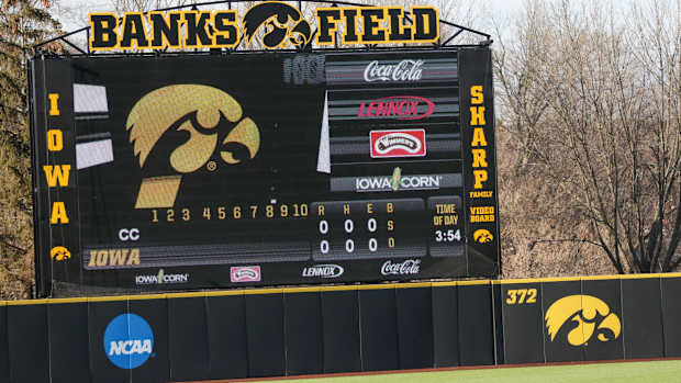 Iowa Baseball